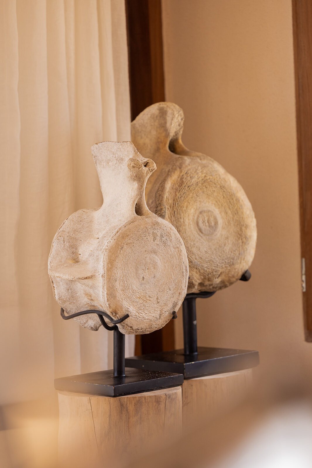 Tinajas de barro