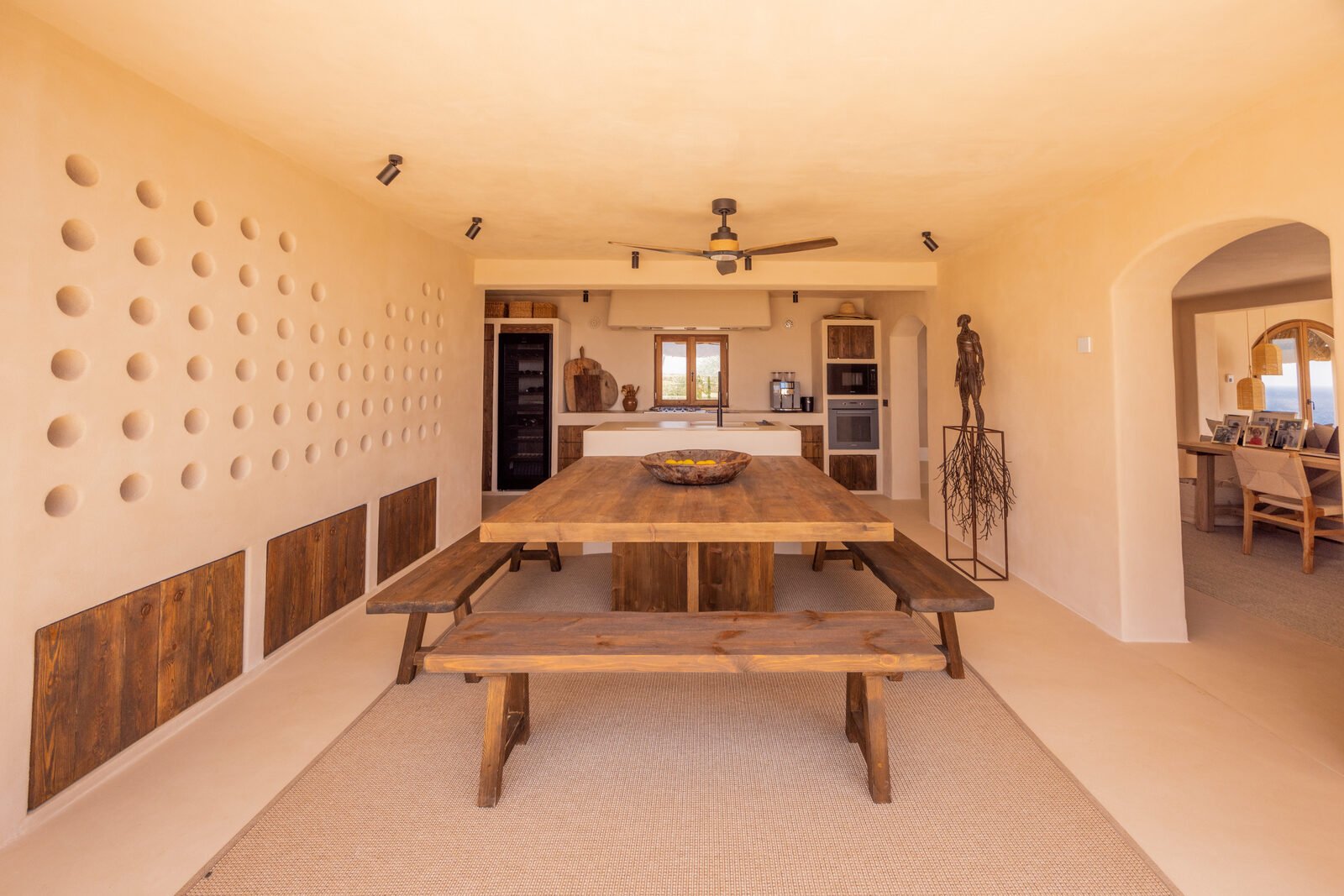 Comedor de la cocina