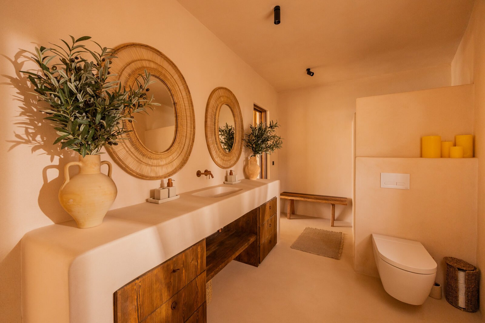 Baño en suite